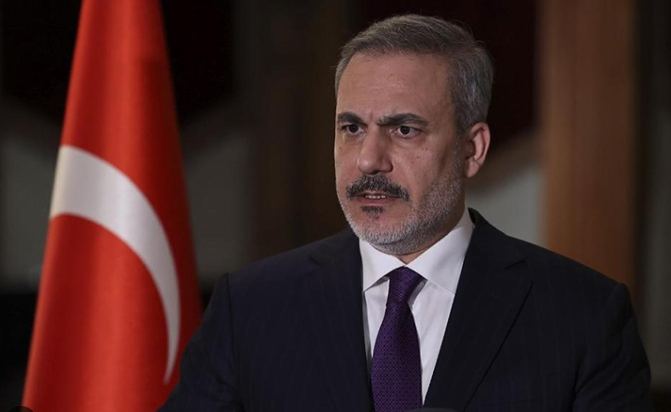 Hakan Fidan’dan çarpıcı açıklamalar! İsrail nasıl durdurulacak?