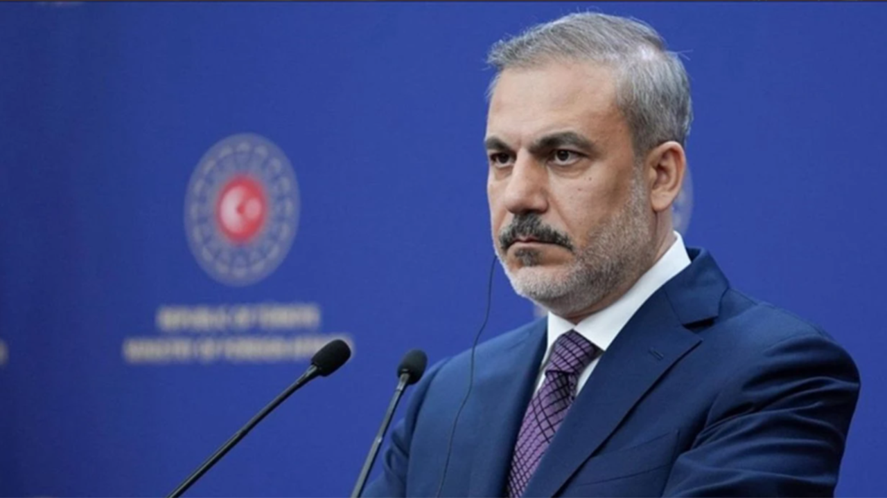 Hakan Fidan'dan çok sert tepki: Reddediyoruz