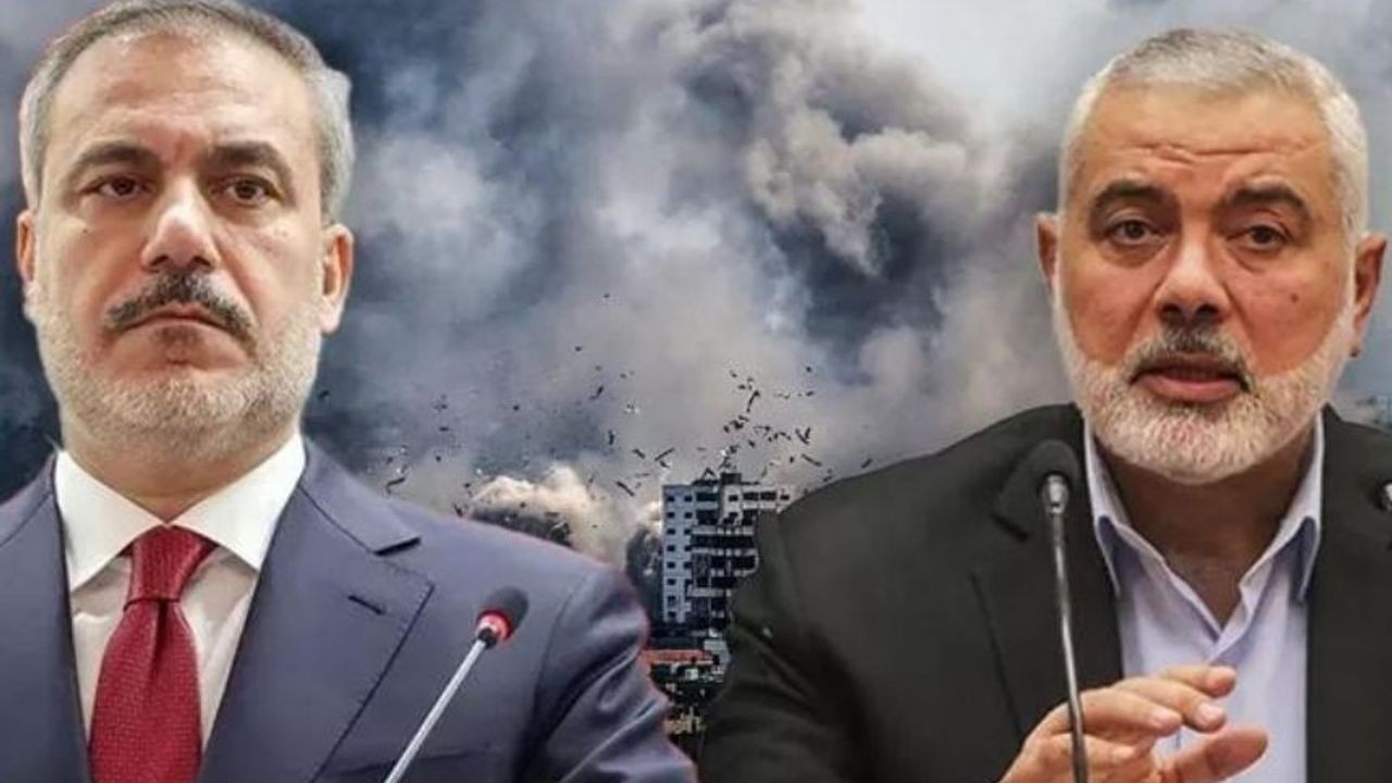 Hakan Fidan’dan dikkat çeken "Hamas" çıkışı! "Maalesef" diyerek üzücü gelişmeyi duyurdu