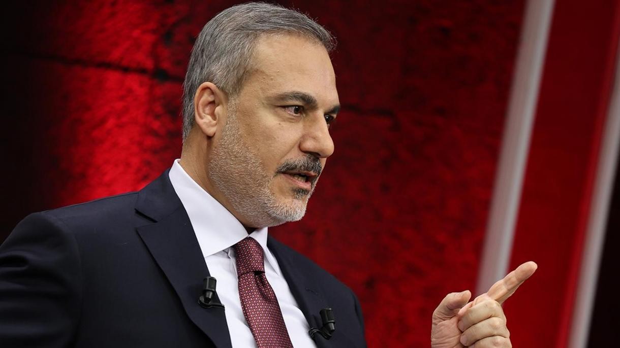 Hakan Fidan'dan dikkat çeken hamle! Bu başarının işareti bakın ne?