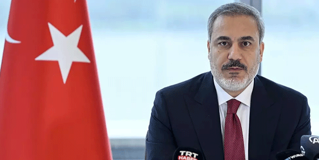 Fidan'dan diplomasi trafiği