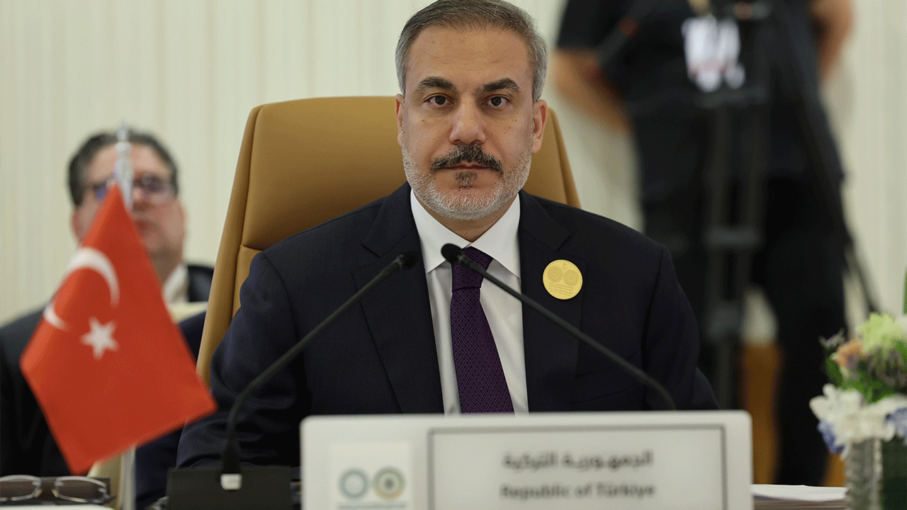 Hakan Fidan’dan dünyaya çağrı! İsrail için herkesin bunu yapması lazım