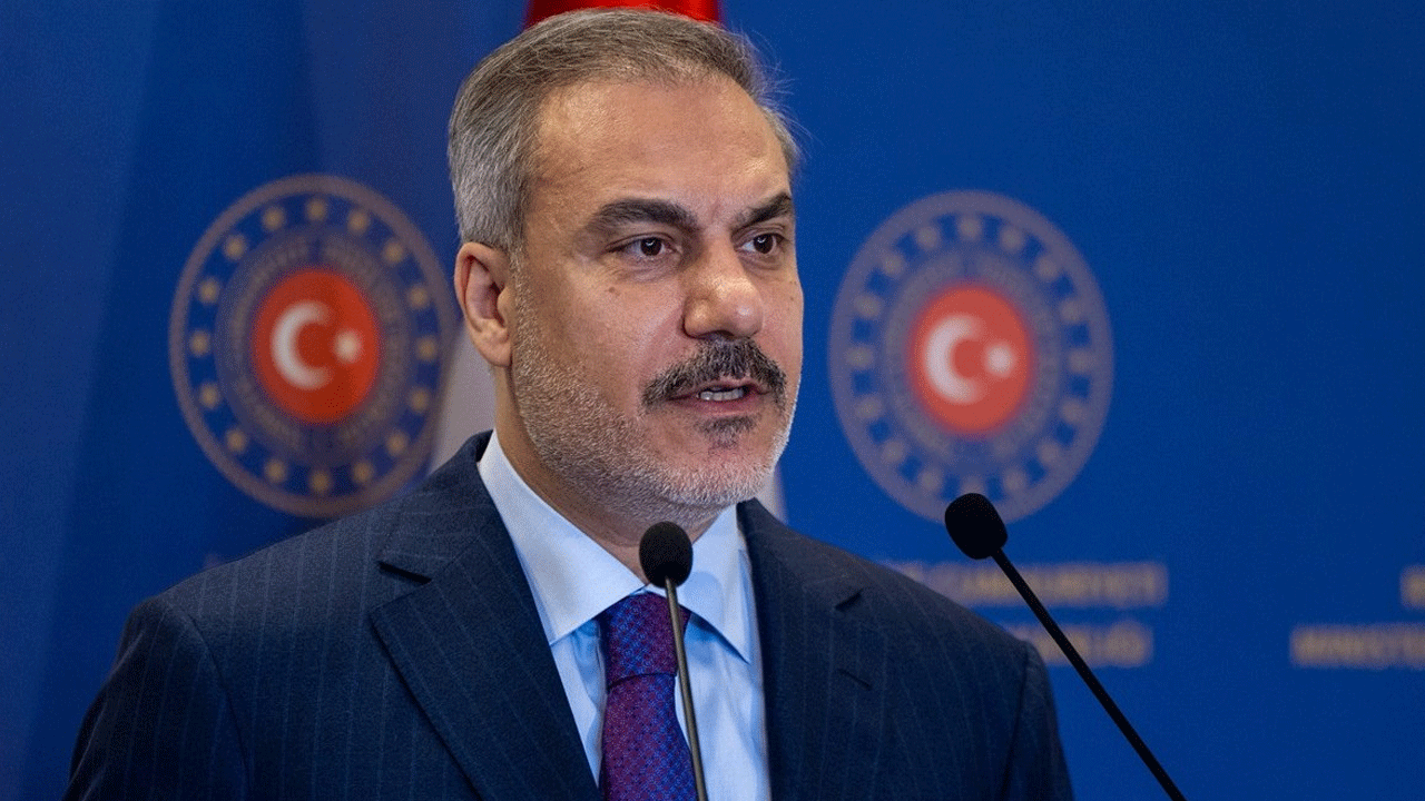 Hakan Fidan'dan dünyaya net mesaj: Türkiye yok etme kapasitesine sahip