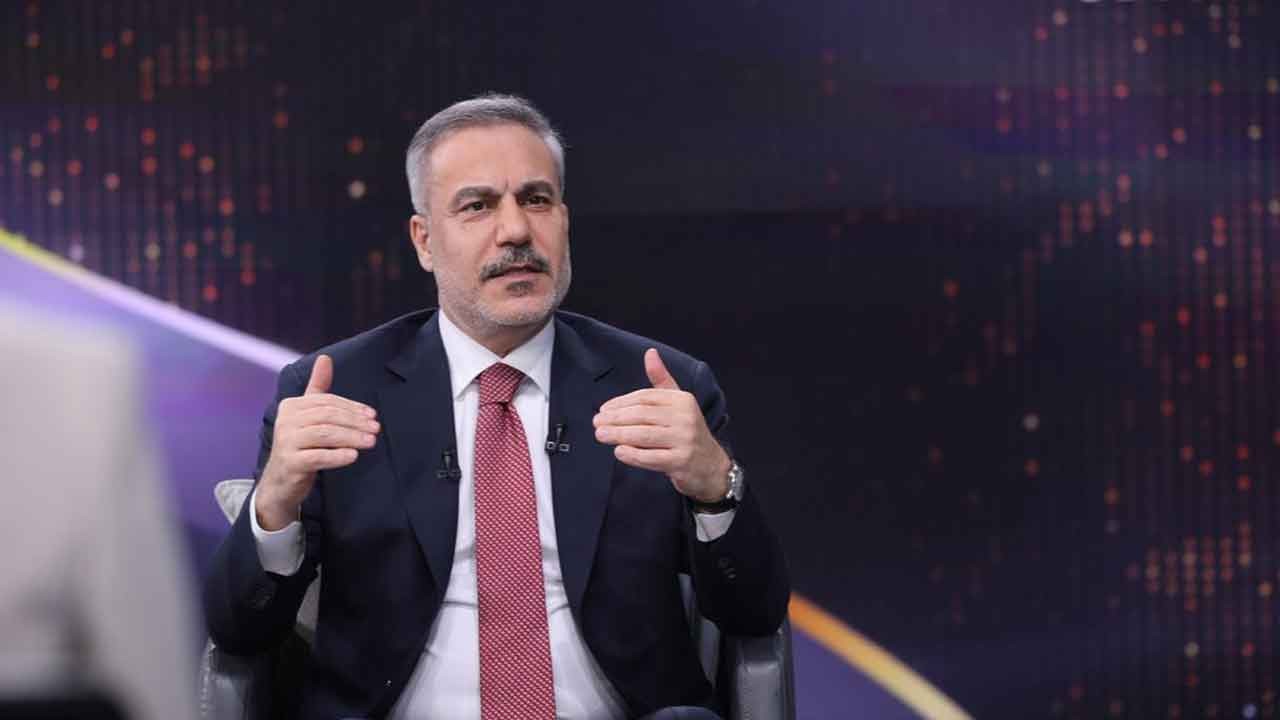 Hakan Fidan'dan dünyayı sallayan savaş açıklaması