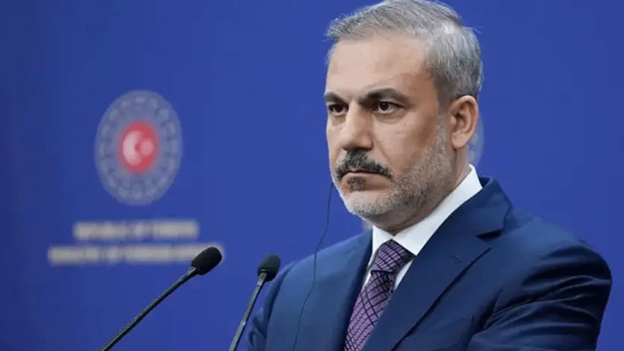 Hakan Fidan'dan "endişelendiren" açıklama