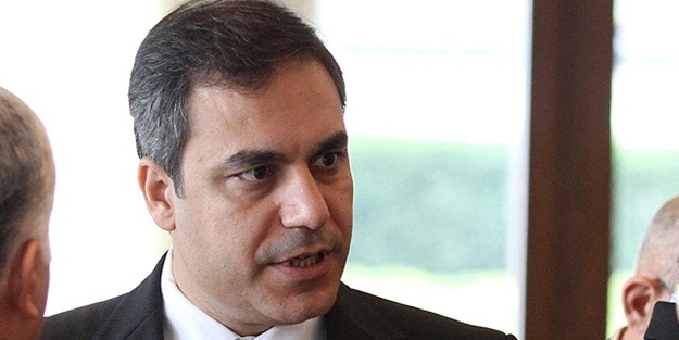 Hakan Fidan'dan F. Gülen'in adamına suç duyurusu