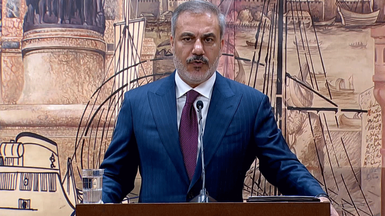 Hakan Fidan'dan Fethullah Gülen açıklaması!