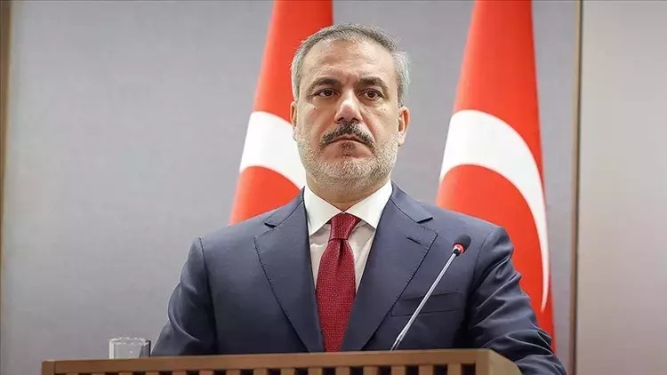 Hakan Fidan’dan Filistin’e önemli telefon