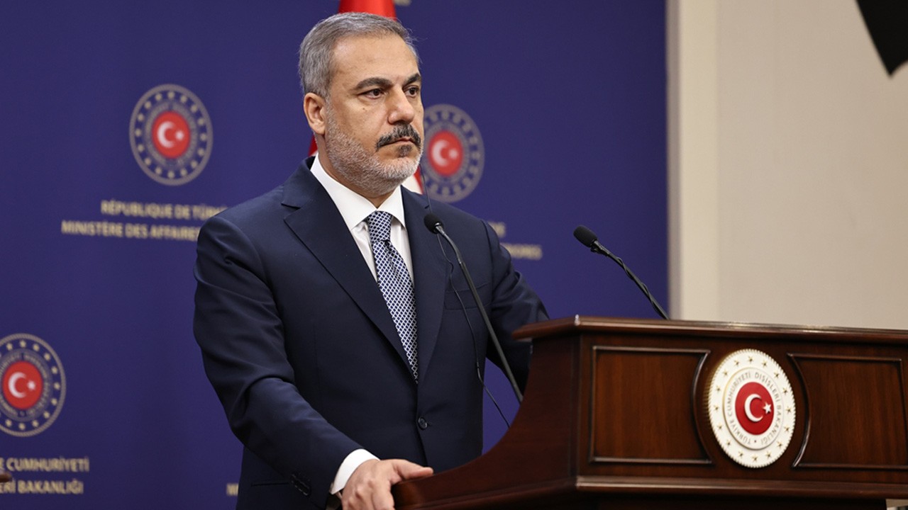 Hakan Fidan'dan flaş açıklama! Az önce duyurdu