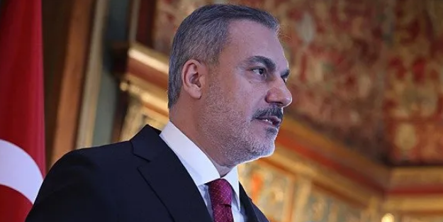 Hakan Fidan'dan flaş F16 ve F35 açıklaması! S-400 bahane edildi F-35'leri...