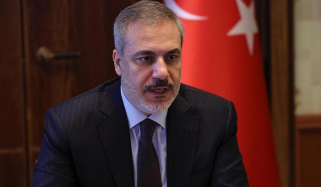 Hakan Fidan'dan Irak ziyareti öncesi kritik açıklamalar! 20'nin üzerinde anlaşma imzalanacak