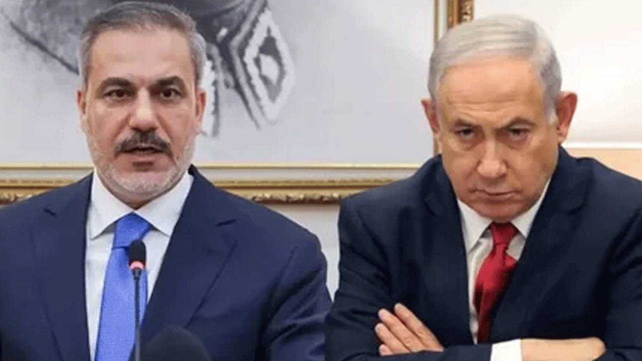 Hakan Fidan'dan İsrail'in uykularını kaçıracak Katar mesajı