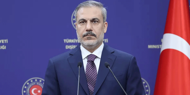 Hakan Fidan'dan İsrail'in uykusunu kaçıracak sözler