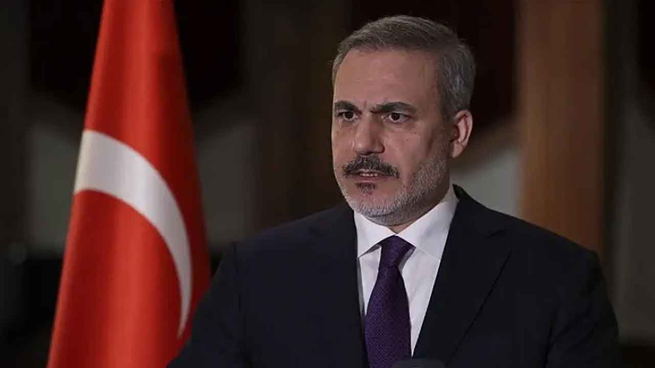 Hakan Fidan'dan Katar hamlesi