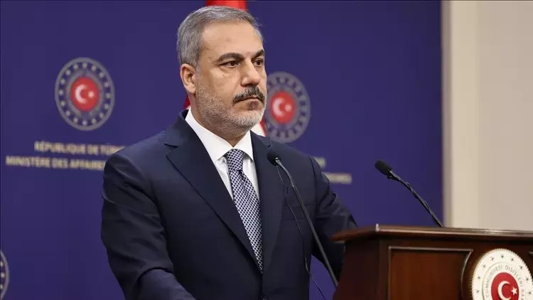 Hakan Fidan’dan kritik görüşme