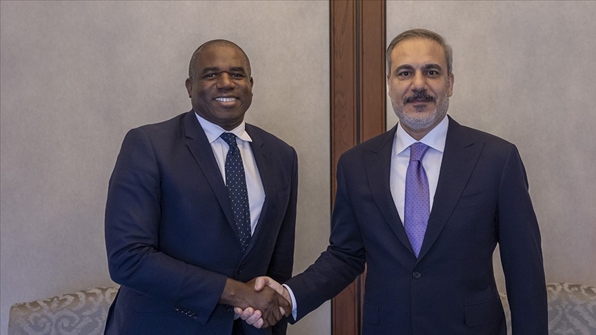 Hakan Fidan’dan kritik savaş hamlesi