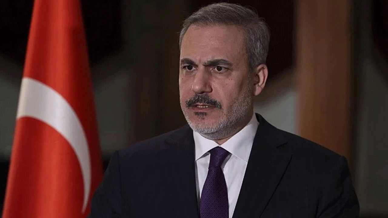 Hakan Fidan'dan "savaş" açıklaması