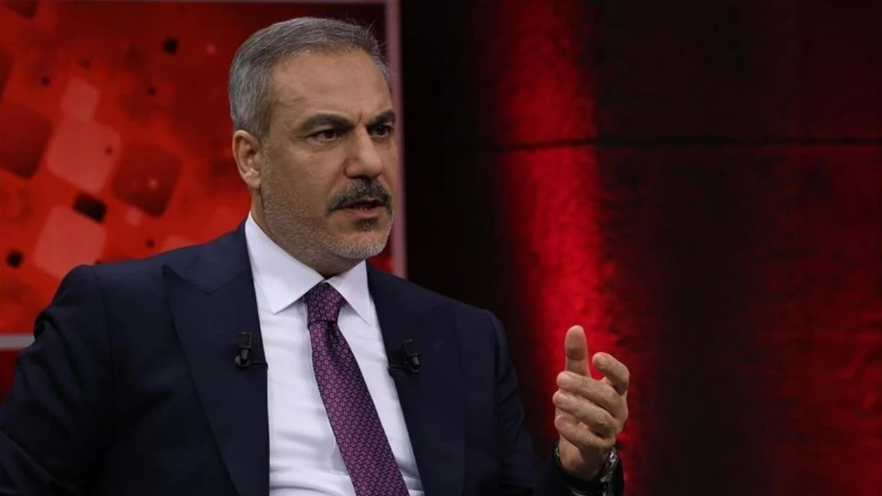 Hakan Fidan'dan 'savaş' açıklaması!