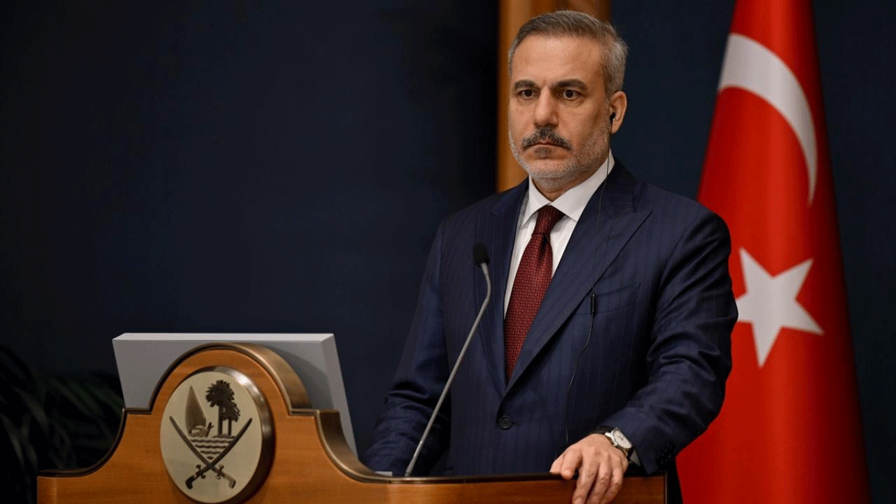 Hakan Fidan'dan savaş açıklaması!