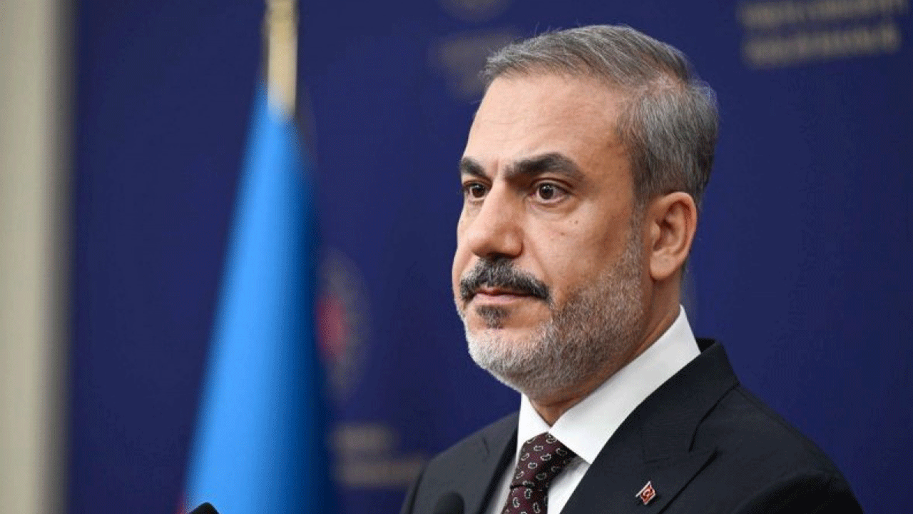 Hakan Fidan'dan son dakika Suriye açıklaması!