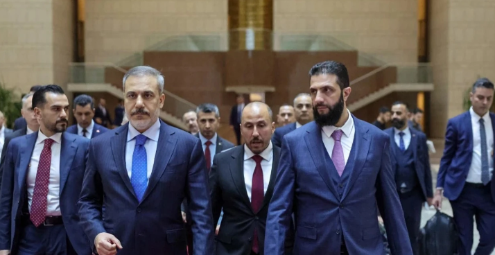 Hakan Fidan'dan Suriye dönüşü çarpıcı açıklamalar