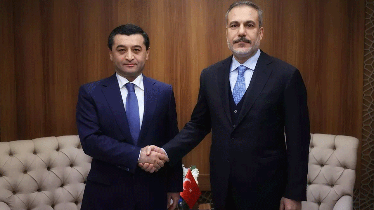 Hakan Fidan'dan Suudi Arabistan çıkarması