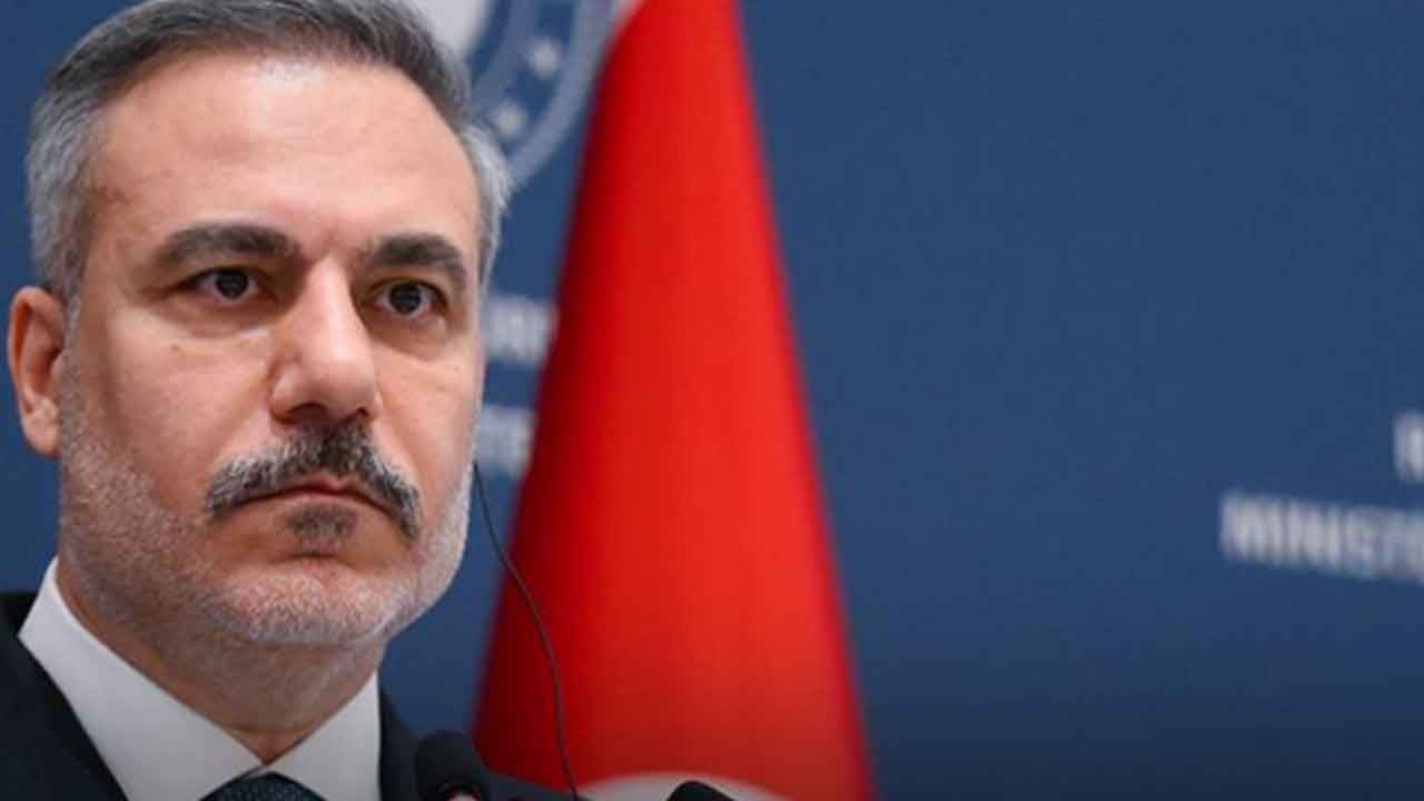 Hakan Fidan'dan tarihi çıkış: Artık ağır bedel ödemek zorundalar