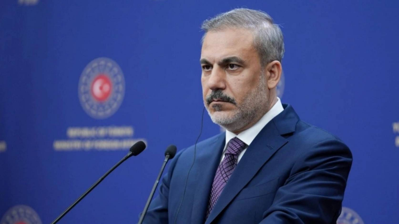 Hakan Fidan’dan Trump’a net mesaj: Sözünü tut!