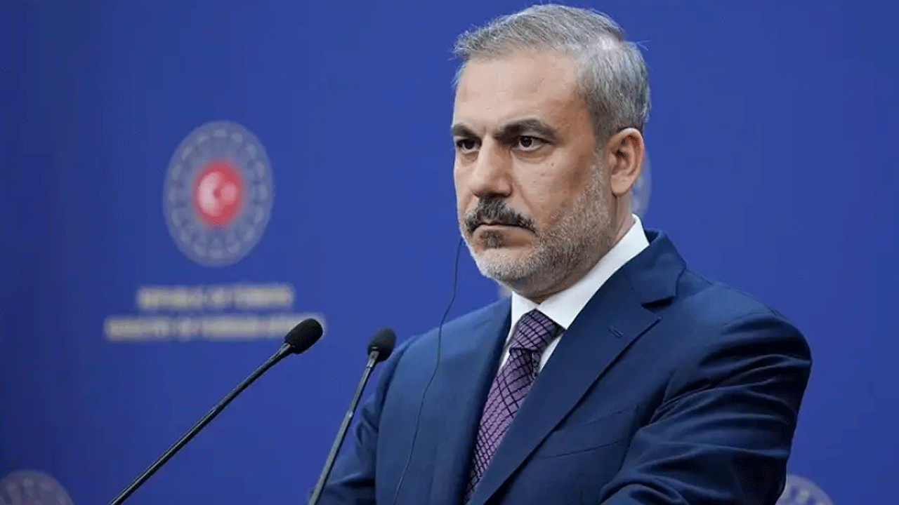 Hakan Fidan'dan Ukrayna teması