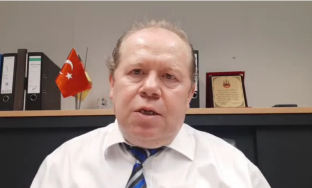 Hakan Fidan’ı CIA ajanı yaptı! Cumhurbaşkanımıza ağıza alınmayacak hakaretler savurdu! Kim bu ahlaksız Genel Başkan?