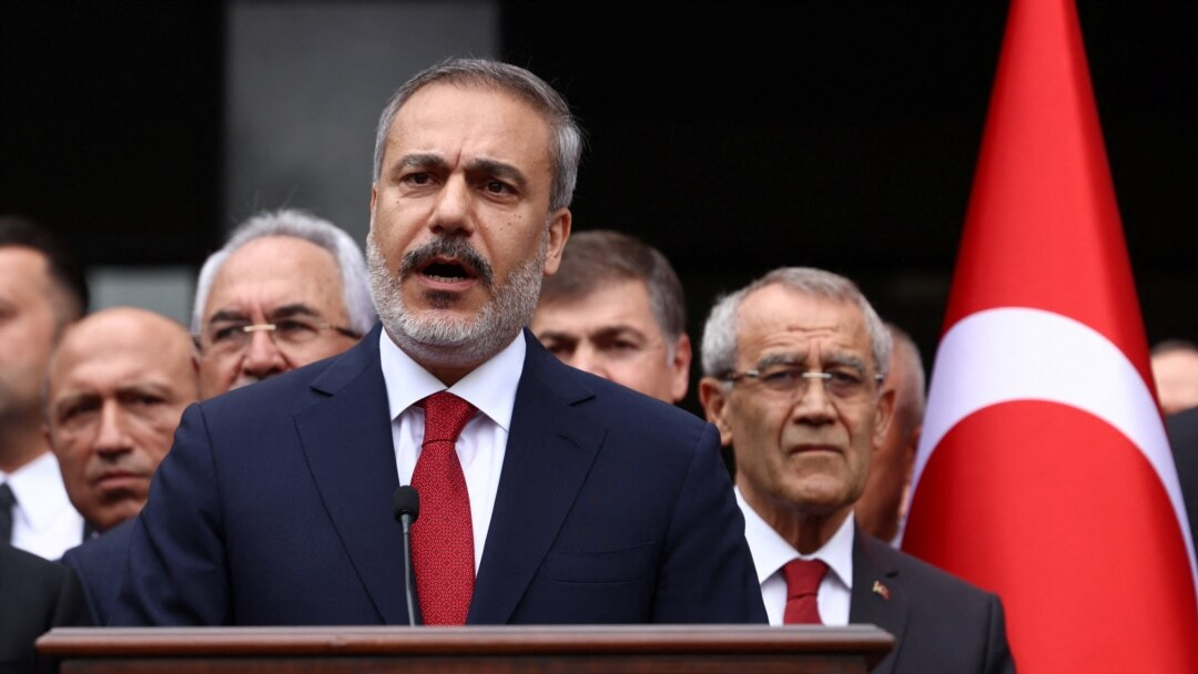 Hakan Fidan’ı kimse hiç bu kadar sinirli görmemişti! Bakın onu çileden çıkaran ne oldu