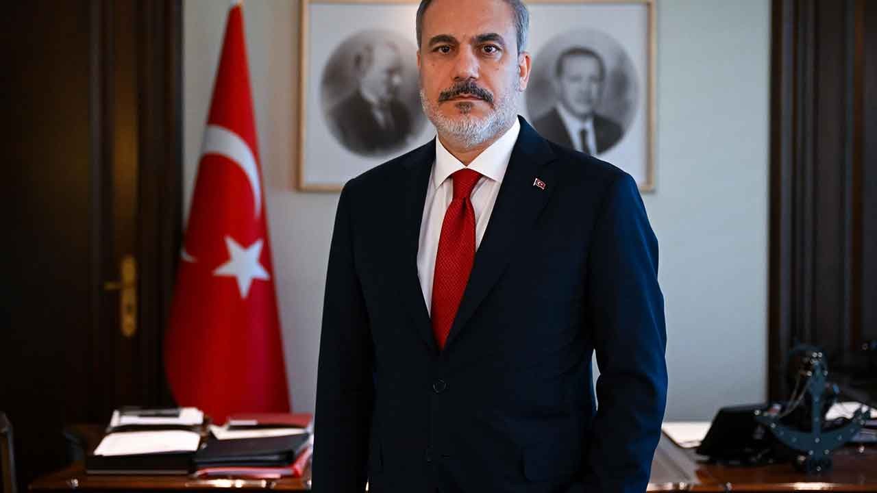 Hakan Fidan'ın adı yetti! Yunanistan ayağa kalktı