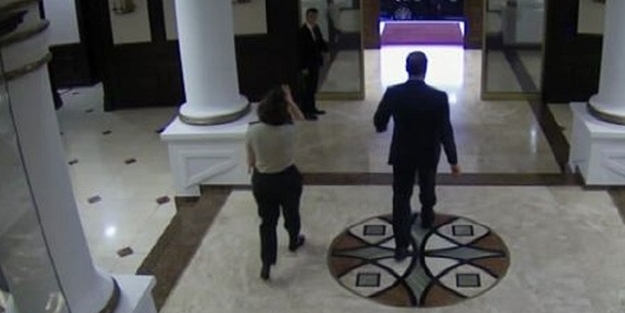 15 Temmuz'da Hakan Fidan'ın Genelkurmay'dan çıkış anı