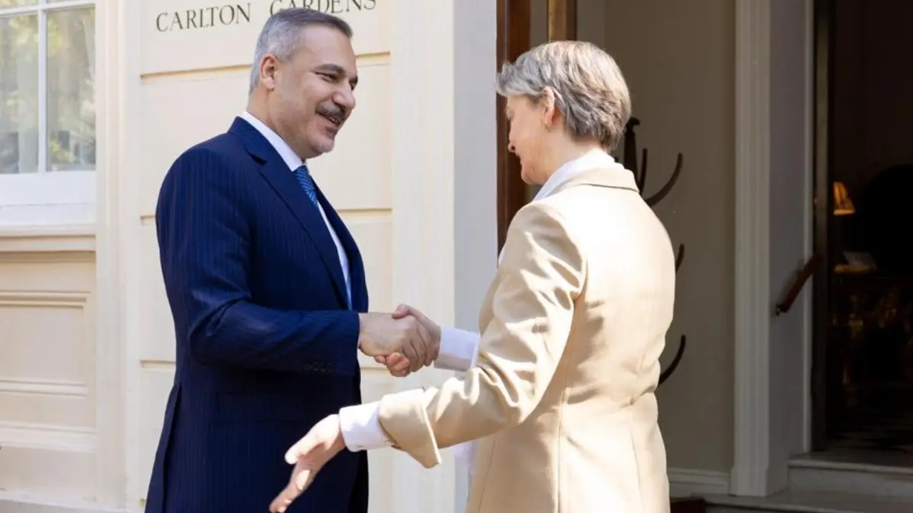 Hakan Fidan’ın İngiltere turu sonrası dengeleri bozacak çıkış!