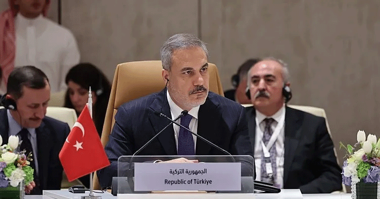 Hakan Fidan’ın konuşması dünyayı yerinden hoplattı: Gerekirse zor kullanacağız