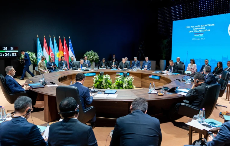 Hakan Fidan’ın o sözleri Türk Devletleri Teşkilatı’na damga vurdu