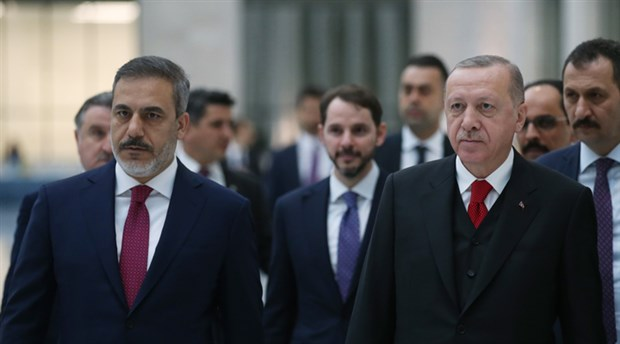 Hakan Fidan'la ilgili bomba iddia! Tüm Türkiye bunu konuşacak