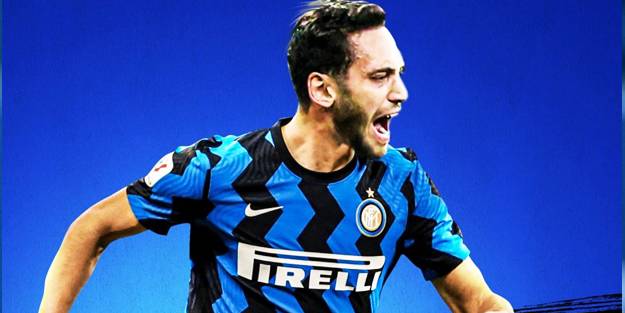 Hakan, Inter'de süper başladı