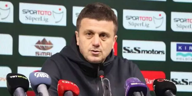 Hakan Keleş: Hedeflerimizin doğrultusunda ilerleyeceğiz