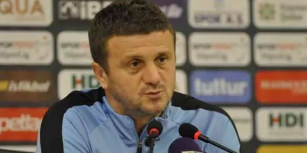 Hakan Keleş: Kaybettiğimiz için üzgünüz