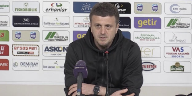 Hakan Keleş: Puan puandır