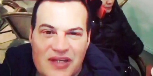 Hakan Peker'in yüzü balon gibi şişti