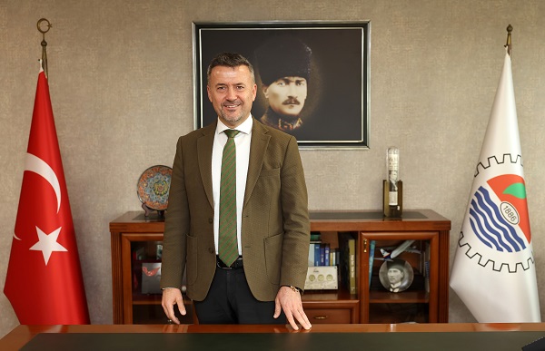 Hakan Sefa Çakır: Üretmek yetmez, markalaşmak zorundayız