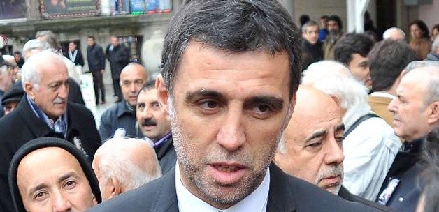 Hakan Şükür'ün aklına o sure gelmiş