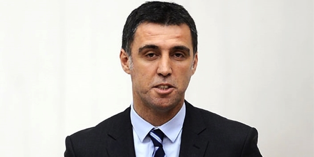 Hakan Şükür kendisine küfredenlere...