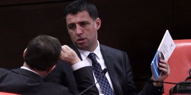 Hakan Şükür milletvekili adaylığını açıkladı