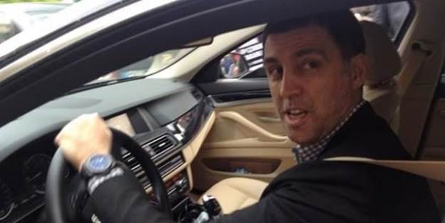 Tuzluk vekil Hakan Şükür hakkında bomba ettiği