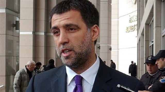 Hakan Şükür TFF'den silindi