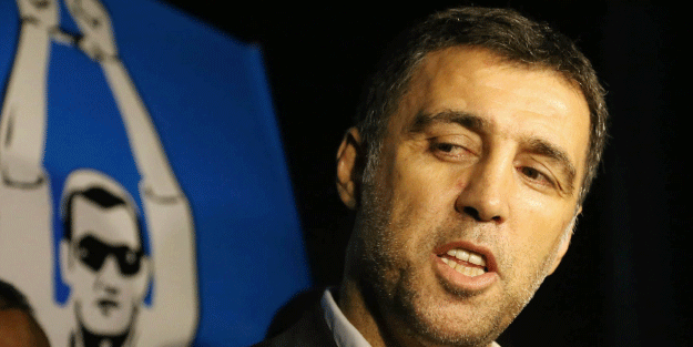 Hakan Şükür tutuştu!.. Yaptığı açıklama acizliğini ortaya koydu