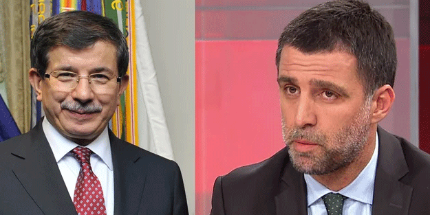 Şükür'den Davutoğlu'na FETÖ cevabı